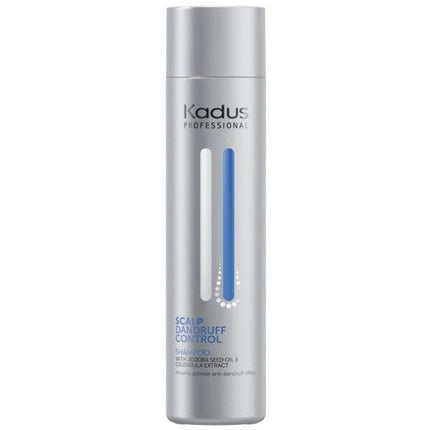 Șampon Kadus Professional Scalp Dandruff Control, argintiu, 250 g