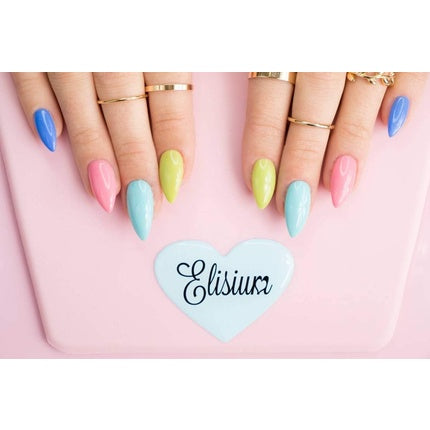 Gel bază unghii false, Elisium, Miracle, 9g