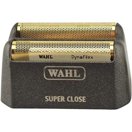 Razor electric, Wahl, Finale, rezervă folii