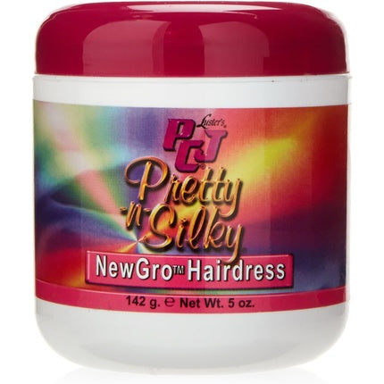 Crema Păr, Luster's, PCJ Pretty n Silky, 142g, roșu