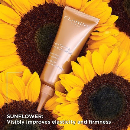 Crema pentru Gat si Decolteu, Clarins, Extra-Firming