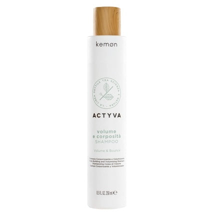 Șampon Kemon Actyva Volume, păr fin, 250ml