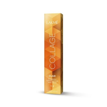 Vopsea de păr permanentă, Lakmé, Collage Light, 60ml