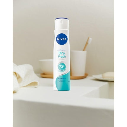 Antiperspirant spray, Nivea, Dry Fresh, 250 ml