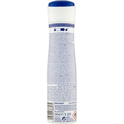 Deodorant spray, Nivea, Invisible Black & White Fresh, 150ml