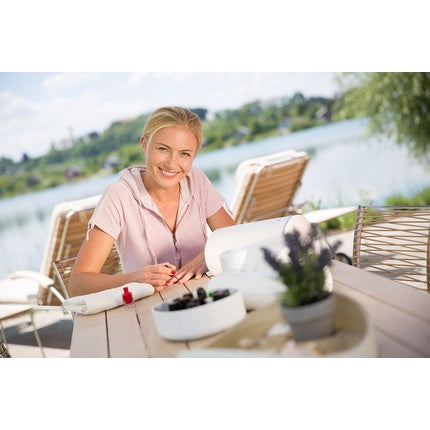 Set Manichiură/Pedichiură, Beurer MP 41, alb