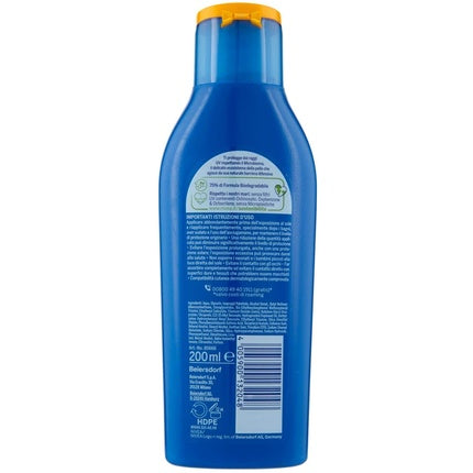 Cremă de protecție solară, Nivea, FP50+, 200ml