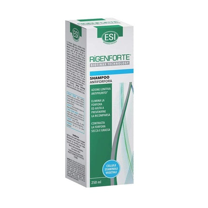 Șampon, Esi, Rigenforte, Scalp Anti-mătreață, 250ml