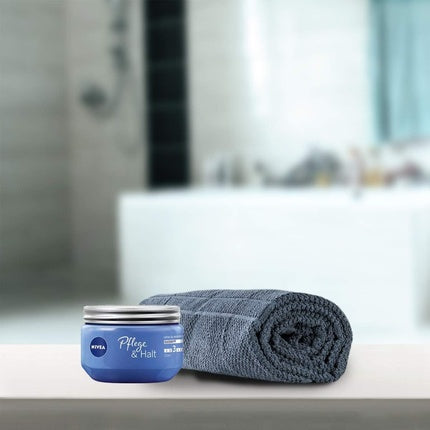 Cremă Gel Nivea, Styling, albastră, 150 ml