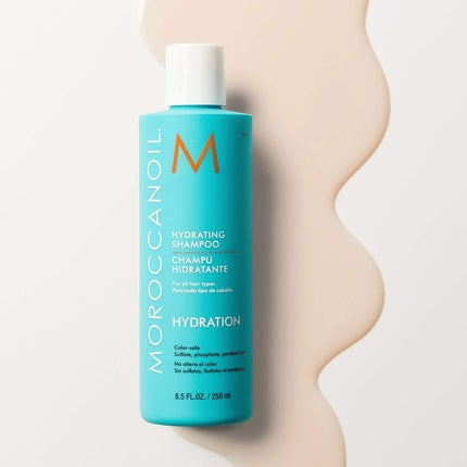 Sampon hidratant, Moroccanoil, 250ml cu antioxidanti