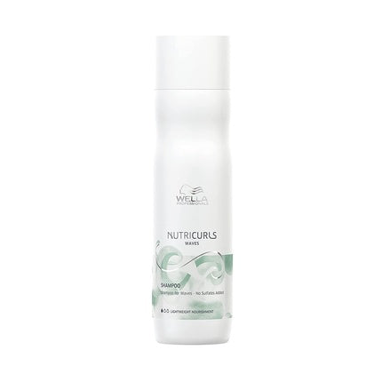 Sampon pentru Par Ondulat, Wella Nutricurls, 250ml
