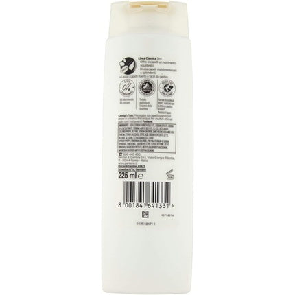 Shampoo Pantene Classic Line 3 In 1, 225ml