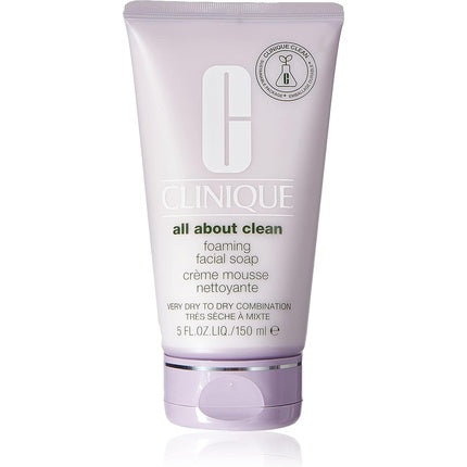 Săpun Facial Spumant, Clinique, 150ml