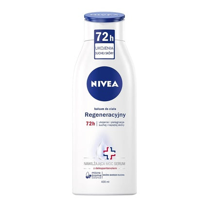 Lotiune de corp, Nivea, Regenerating Clothing & Care, 400ml
