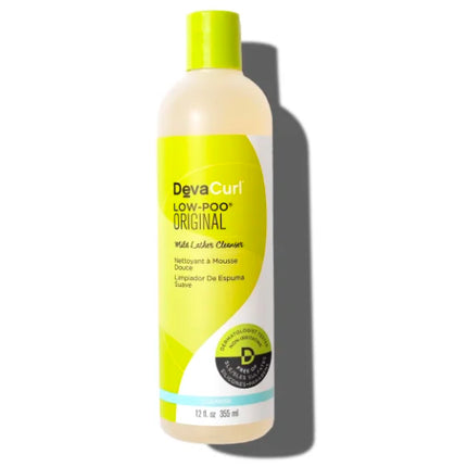 Șampon Devacurl Low-Poo Original, 760g