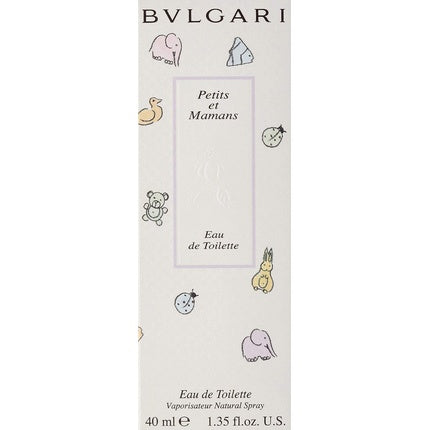 Parfum, Bvlgari, Petits Mamans, 40ml