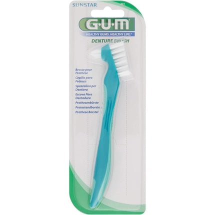 Periuță proteză, Gum, Green Gum Prosthesis Brush