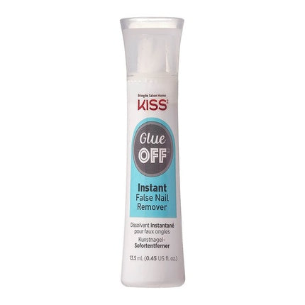 Adeziv pentru unghii false Kiss Glue Off, 30g