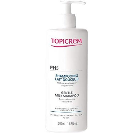 Șampon delicat, Topicrem, Ph5, 500ml