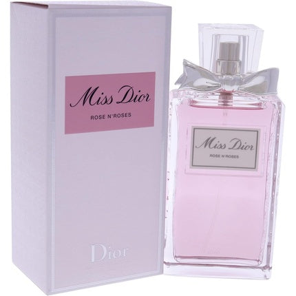 Apa de Toaleta, Dior, Miss Dior Rose N'Roses, 100 ml