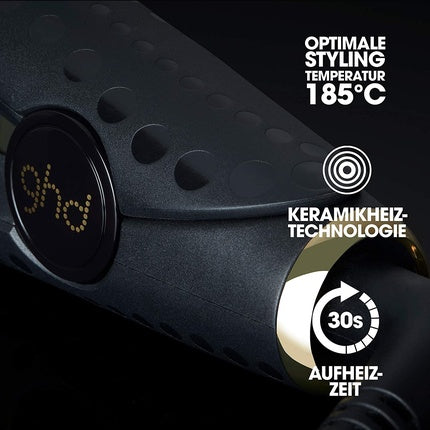 Placă de îndreptat părul, Ghd, Mini Styler, ceramic