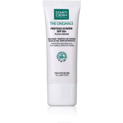 Cremă protecție solară Martiderm The Originals, 40 ml