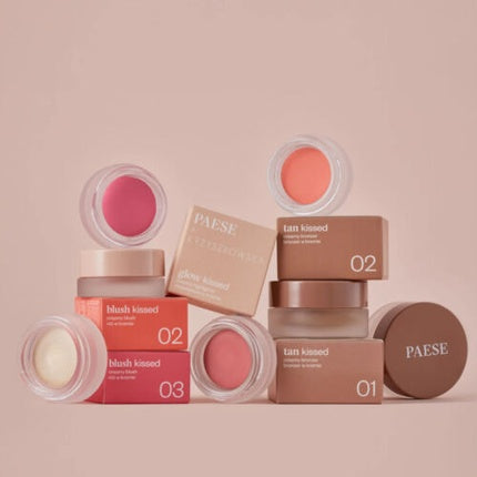 Crema Fata Paese, Roz, Formula Usoara