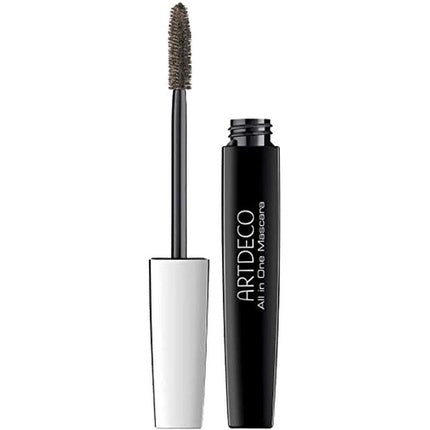 Mascara Artdeco All In One Volum, Lungime, Curbare 10ml Maro