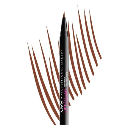 Creion sprâncene NYX Lift & Snatch Auburn 1 Buc