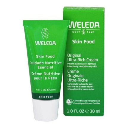 Crema pentru fata Weleda Skin Food 30ml