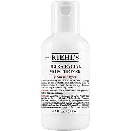 Cremă hidratantă, Kiehl's, Ultra Facial, 125ml