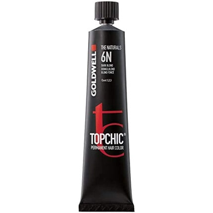 Vopsea de par, Goldwell, Topchic 9A, 60ml