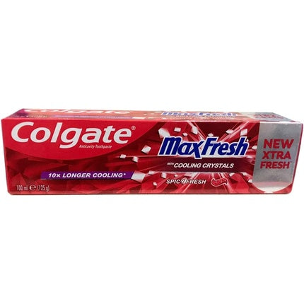 Pasta de dinți Colgate Max Fresh cu cristale răcoritoare 100ml