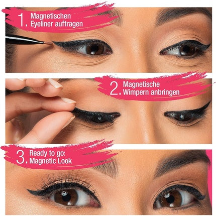 Eyeliner Gel, Ardell, Professional Magnetic, 3g, Vegan
