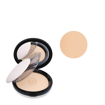 Pudră Compactă, Astra, Natural Skin, Caramel