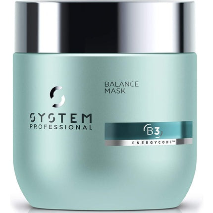 Masca de par, Wella, SP Code Energy Balance, 200ml