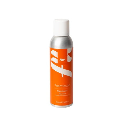 Spumă Depilatoare, Fler, Foamtastic, extract de morcov, unt shea, chihlimbar