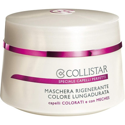 Masca de păr, Collistar, 200ml, regeneratoare