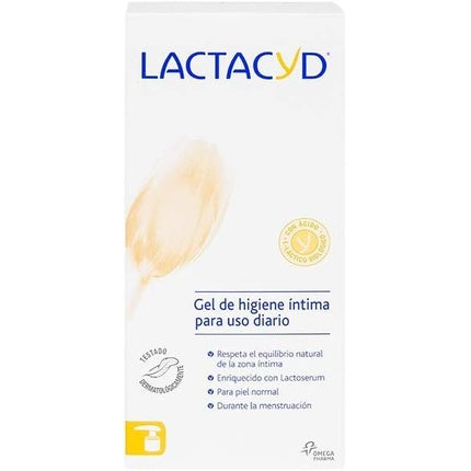 Gel Igienă Intimă, Lactacyd, pH Echilibrat, 2x200ml