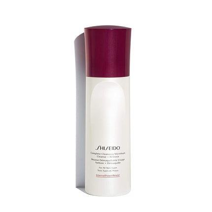 Spuma de curatare faciala, Shiseido, Complete Cleansing Microfoam, 180g
