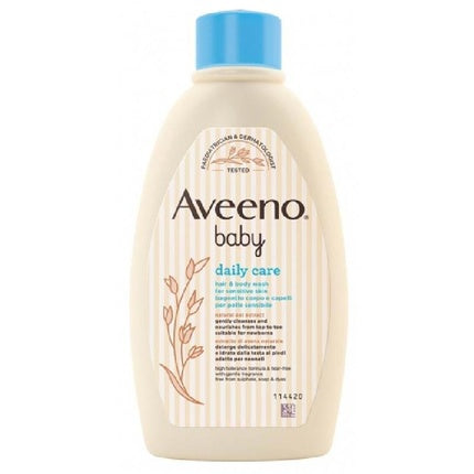 Gel de spălat, Aveeno Baby, Soothing Relief, 250ml