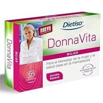 Capsule Dietisa Donnavita, 30 capsule