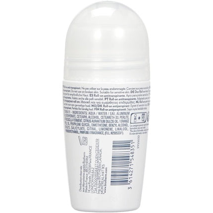 Deodorant roll-on, Biotherm, Lait Corporel, 75ml