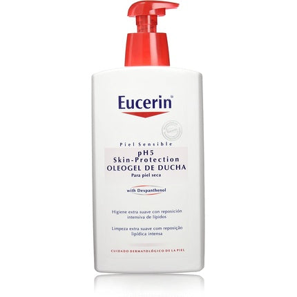 Ulei de duș, Eucerin, 1000ml