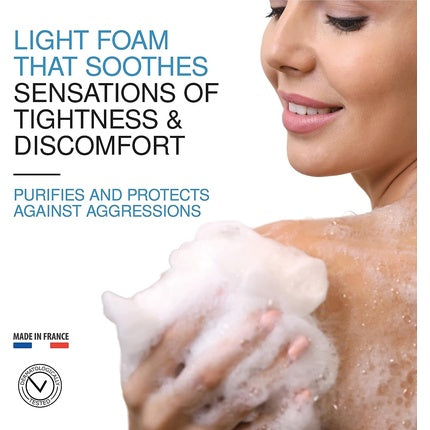 Gel de Curatare Facial, Uriage Bariéderm Cica-Gel, 200ml