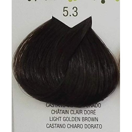 Vopsea Păr Farmavita B Life Color Castaniu Auriu Deschis 100ml