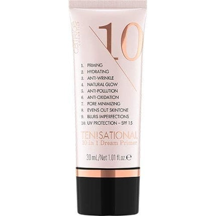 Primer fata, Catrice Ten!sational, SPF 15, 30ml