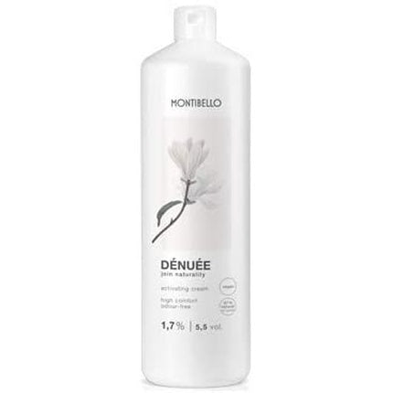 Cremă activatoare păr Montibello Dénuée, 33 Vol, 1000 ml