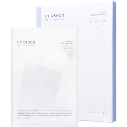 Masca faciala, Mixsoon, Bifida, 230g