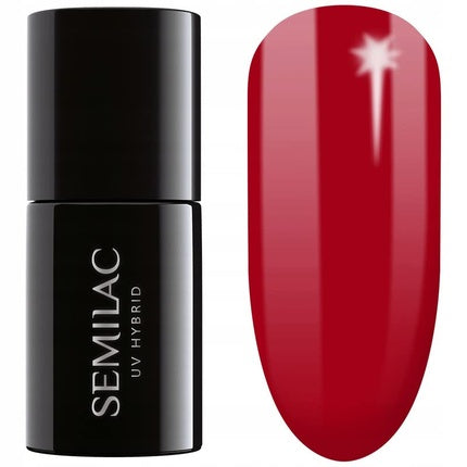 Oja UV, Semilac, Spiced Apple, 7ml, roșu